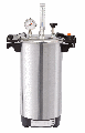 CertoClav EL 18ltr tafelautoclaaf 115/121°C