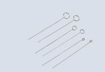 WLD-TEC Inoculation Loop RVS Ø 3mm