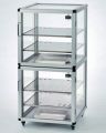 Bohlender Sicco V1845-07 exsiccatorkast 150°C 2 x 156 liter