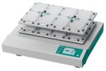 Edmund Bühler TiMix5 control orbit. microtiterplaat schudder