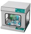 Edmund Bühler TH30 incubator opzet voor SM30 schudders