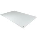 Ecosafe BB12 melamine werkblad met opvangtank