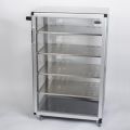 Bohlender Sicco V1760-07 exsiccatorkast 70°C 195 liter