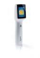 Brand Handystep touch handdispenser met oplaadstand wit