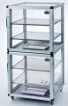 Bohlender Sicco V1853-01 exsiccatorkast 70°C 2x 156 liter