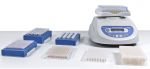 BioSan MPS-1 High Speed Multispin Shaker + 4 opzetten
