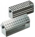 Edmund Bühler reageerbuis houder voor schudders 44 x 16 mm