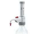 Brand Dispensette S analog fix volume 10 ml met Safety-Prime