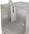 Nabertherm schoorsteen zonder ventilator voor moffelovens