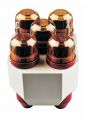 Thermo TX-1000 adapters afgesloten 50ml conische buizen