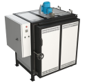Umega Snol kameroven inhoud 125 liter max. 750°C