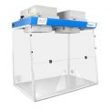Ecosafe H122DPlus filterkast 120 cm breed zonder filters