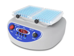BioSan PSU-2T schudder voor 2 microtiterplaten