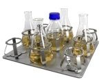 BioSan Platform voor ES-20/60 9x 500 ml