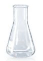 Brand Erlenmeyer 2000 ml wijdhals