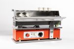 LHG-Harry Gestigkeit SVR E snelverasser 8 pos 950°C+regelaar