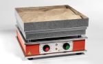 LHG-Harry Gestigkeit ST92-230 zandbad 440x590x442mm 50-300°C
