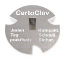 CertoClav base plate Ø 22,5cm