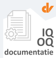Dijkstra Vereenigde IQ/OQ CO2 incubator