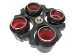 Ortoalresa RT 283 swing out rotor