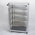 Bohlender Sicco V1760-07 exsiccatorkast 70°C 195 liter