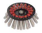 Orto Alresa RT 256 fixed angle rotor