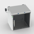 Elma Type ML ultrasoonbaden geluidbox 430 x 380 x 445 mm