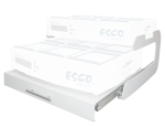 Esco Miri Incubator stapelframe met lade
