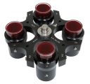 Ortoalresa RT 278 swing out rotor