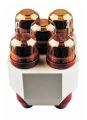 Thermo TX-1000 adapters afgesloten 50ml conische buizen