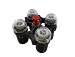 Ortoalresa RT 317 swing out rotor
