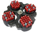 Ortoalresa RT 279 swing out rotor