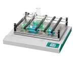 Edmund Bühler SM30AT control orbitale schudder + verwarming