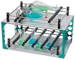 Edmund Bühler Bevestigingsset SM30 A/B/C anti-slip mat