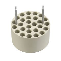 Heraeus inzet 27 x 5/7 ml bloedbuis (4 stuks)
