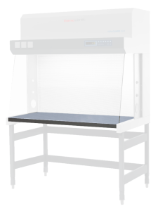 Werkblad RVS voor ECO 1.8/95