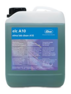 Elma Lab Clean A10  schoonmaakvloeistof 10 liter