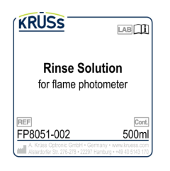Krüss FP8051-002 spoelvloeistof fles 500ml