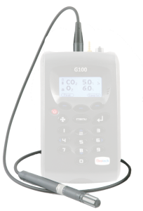 Geotech vochtigheid sensor