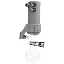 Heidolph condensor uitlaat voor Rotavac Valve pompen