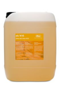 Elma Lab Clean N10  schoonmaakvloeistof 10 liter