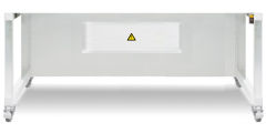 Esco onderstel gemotoriseerd 1,8m