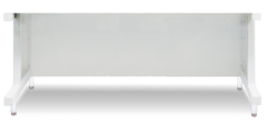 Esco onderstel 1.8m breed 71cm hoog op stelpoten