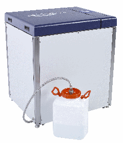 SHP Laboklav ECO 80B FA autoclaaf
