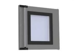 Memmert B1 glazen deur UF30 7 UF30Plus tot 300°C