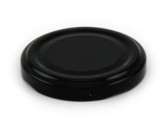 VC631 verpakkingsglas zwart