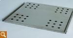 Bohlender V1860-02 inlegblad rvs voor V1852-01 & V1844-07