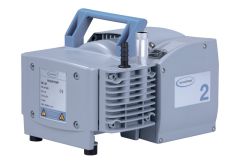 Vacuubrand ME2NT membraanpomp 70 mbar 2,0 m3/h