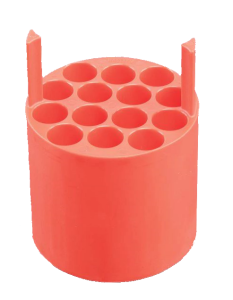 Heraeus inzet 14 x 10 ml bloedbuizen beker 400 ml (4 stuks)