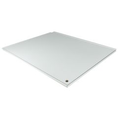 Ecosafe BB06 melamine werkblad met opvangtank